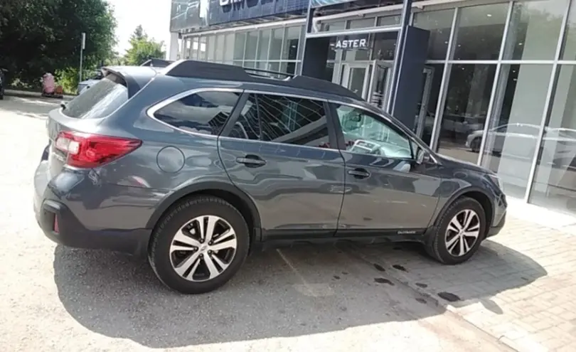 Subaru Outback 2018 года за 12 500 000 тг. в Актобе фото 4