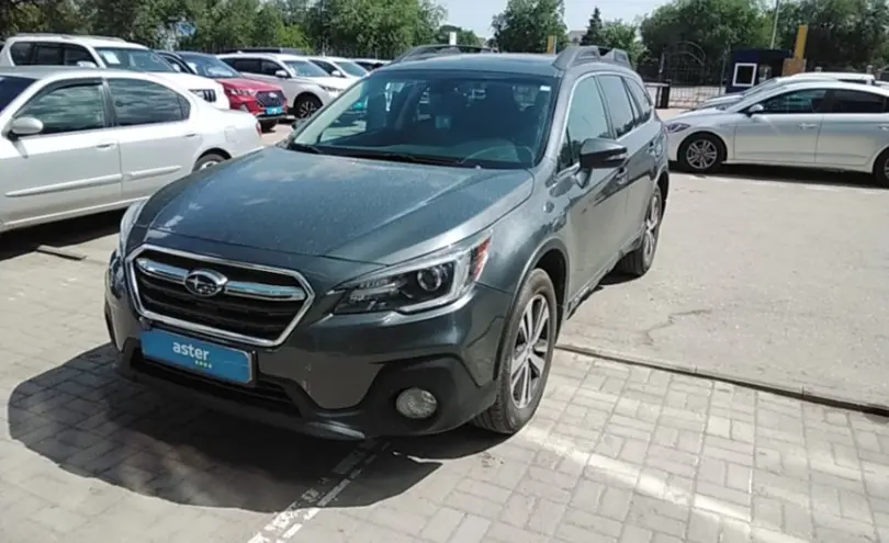 Subaru Outback 2018 года за 12 500 000 тг. в Актобе