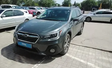 Subaru Outback 2018 года за 12 500 000 тг. в Актобе фото 1