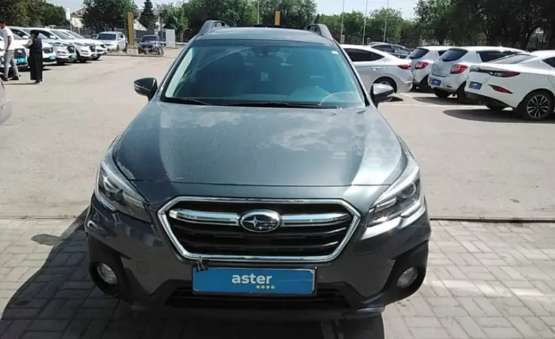 Subaru Outback 2018 года за 12 500 000 тг. в Актобе фото 2