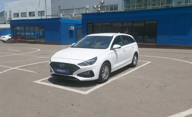 Hyundai i30 2024 года за 9 500 000 тг. в Алматы
