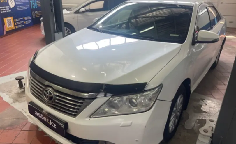 Toyota Camry 2014 года за 8 500 000 тг. в Астана