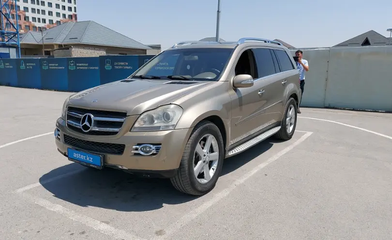 Mercedes-Benz GL-Класс 2008 года за 8 000 000 тг. в Шымкент