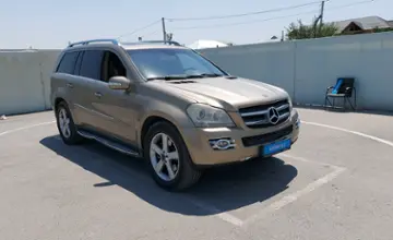 Mercedes-Benz GL-Класс 2008 года за 8 000 000 тг. в Шымкент фото 2