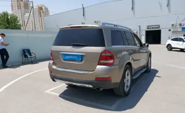 Mercedes-Benz GL-Класс 2008 года за 8 000 000 тг. в Шымкент фото 3
