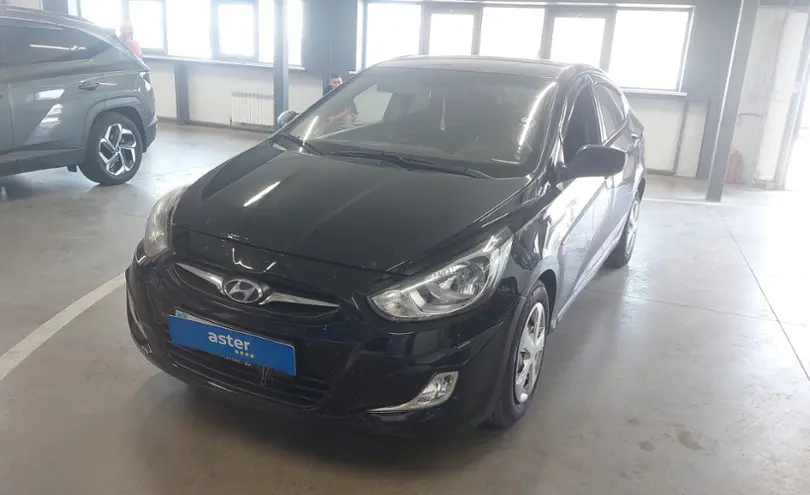 Hyundai Accent 2011 года за 3 250 000 тг. в Астана
