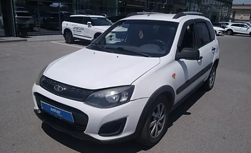 LADA (ВАЗ) Kalina 2015 года за 3 000 000 тг. в Шымкент