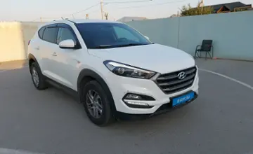 Hyundai Tucson 2018 года за 10 000 000 тг. в Шымкент фото 2