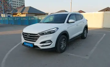 Hyundai Tucson 2018 года за 10 000 000 тг. в Шымкент фото 1