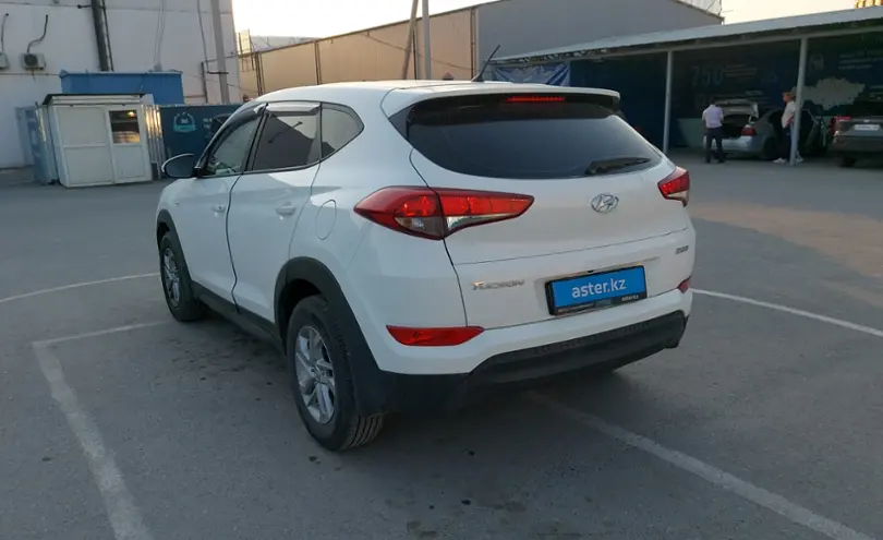 Hyundai Tucson 2018 года за 10 000 000 тг. в Шымкент фото 4