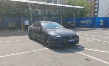 Kia Stinger 2018 года за 11 000 000 тг. в Алматы фото 2