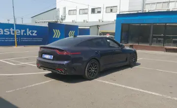 Kia Stinger 2018 года за 11 000 000 тг. в Алматы фото 3