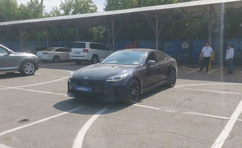 Kia Stinger 2018 года за 11 000 000 тг. в Алматы