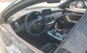 Kia Stinger 2018 года за 11 000 000 тг. в Алматы фото 5