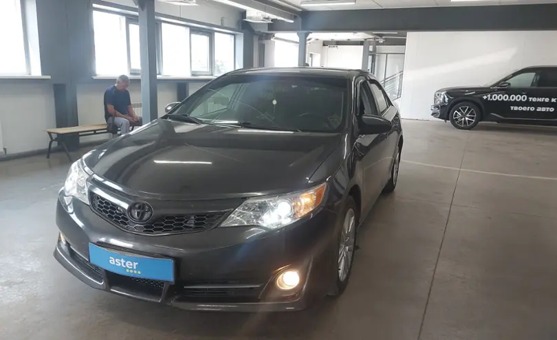 Toyota Camry 2014 года за 8 000 000 тг. в Астана