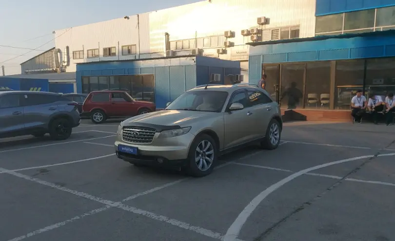 Infiniti FX 2006 года за 4 800 000 тг. в Алматы