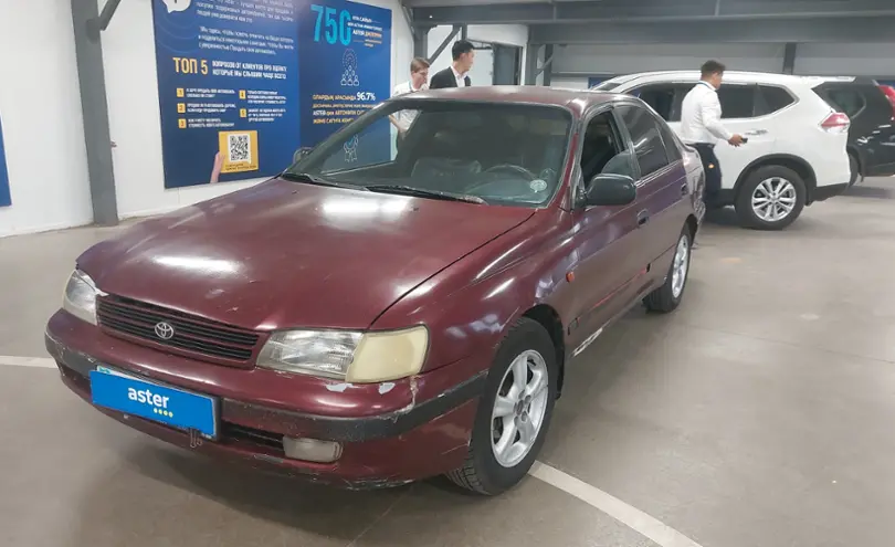 Toyota Carina E 1994 года за 1 000 000 тг. в Астана
