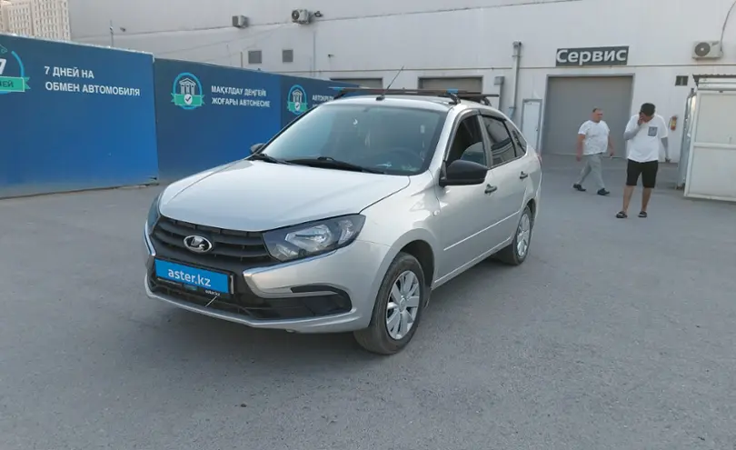 LADA (ВАЗ) Granta 2022 года за 4 000 000 тг. в Шымкент