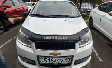 Chevrolet Nexia 2021 года за 4 000 000 тг. в Астана фото 2