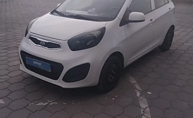 Kia Picanto 2014 года за 4 200 000 тг. в Караганда