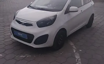 Kia Picanto 2014 года за 4 200 000 тг. в Караганда фото 1