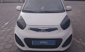 Kia Picanto 2014 года за 4 200 000 тг. в Караганда фото 2