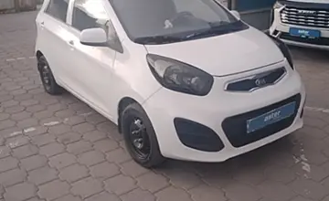 Kia Picanto 2014 года за 4 200 000 тг. в Караганда фото 3