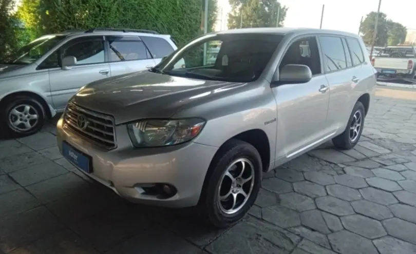 Toyota Highlander 2009 года за 8 000 000 тг. в Талдыкорган