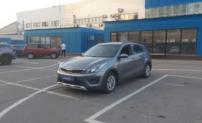 Kia Rio 2018 года за 6 400 000 тг. в Алматы