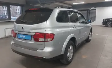 SsangYong Kyron 2012 года за 6 000 000 тг. в Астана фото 3