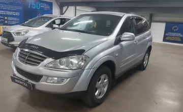 SsangYong Kyron 2012 года за 6 000 000 тг. в Астана фото 1