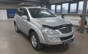 SsangYong Kyron 2012 года за 6 000 000 тг. в Астана фото 2