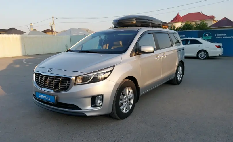 Kia Carnival 2014 года за 9 200 000 тг. в Шымкент