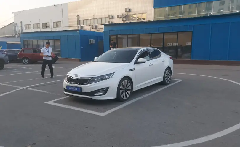 Kia K5 2011 года за 8 500 000 тг. в Алматы