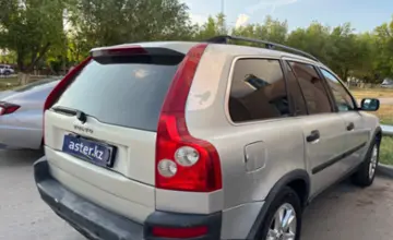 Volvo XC90 2004 года за 3 500 000 тг. в Костанай