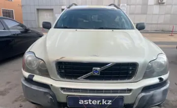 Volvo XC90 2004 года за 3 500 000 тг. в Костанай фото 2