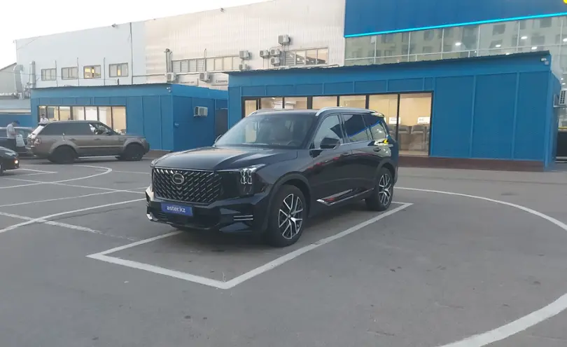 GAC GS8 2023 года за 15 000 000 тг. в Алматы