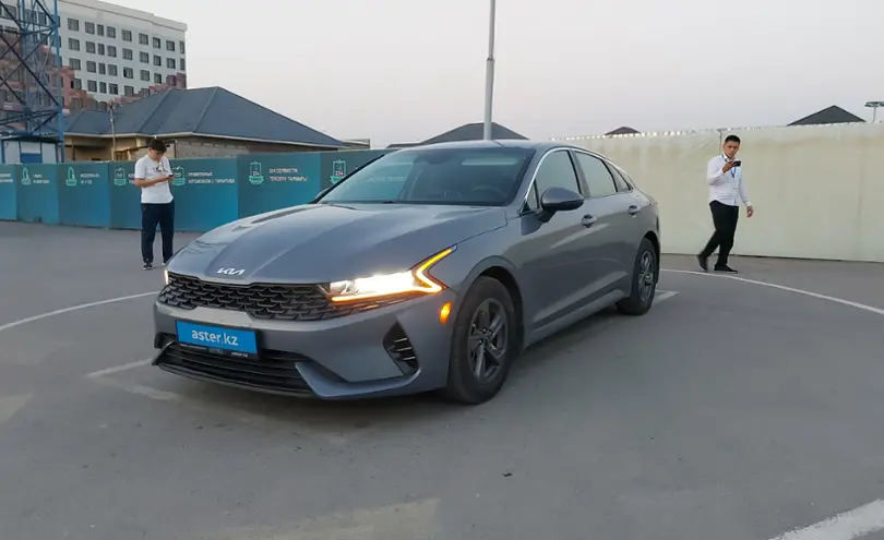 Kia K5 2021 года за 11 000 000 тг. в Шымкент
