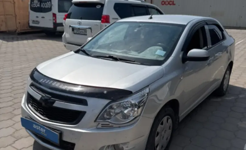 Chevrolet Cobalt 2022 года за 5 000 000 тг. в Караганда