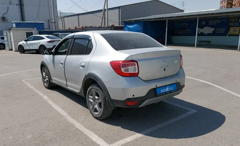 Renault Logan 2020 года за 4 000 000 тг. в Шымкент фото 4