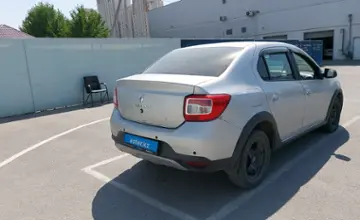 Renault Logan 2020 года за 4 000 000 тг. в Шымкент фото 3