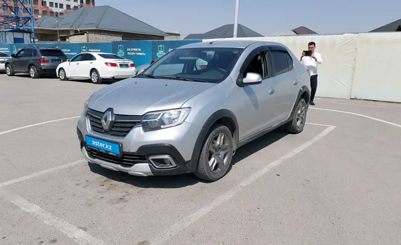 Renault Logan 2020 года за 4 000 000 тг. в Шымкент