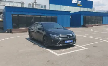 Toyota Camry 2016 года за 12 500 000 тг. в Алматы фото 2