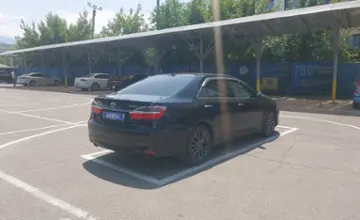 Toyota Camry 2016 года за 12 500 000 тг. в Алматы фото 3