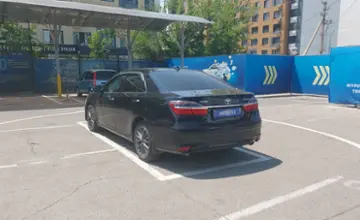 Toyota Camry 2016 года за 12 500 000 тг. в Алматы фото 4