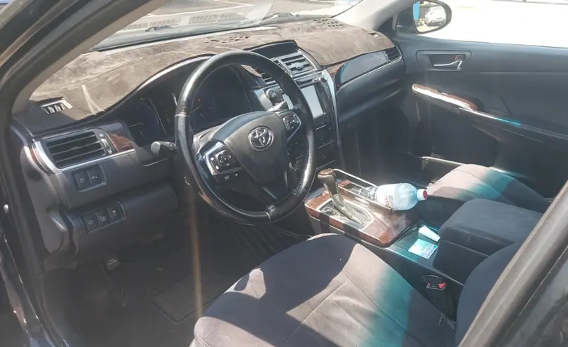 Toyota Camry 2016 года за 12 500 000 тг. в Алматы фото 5