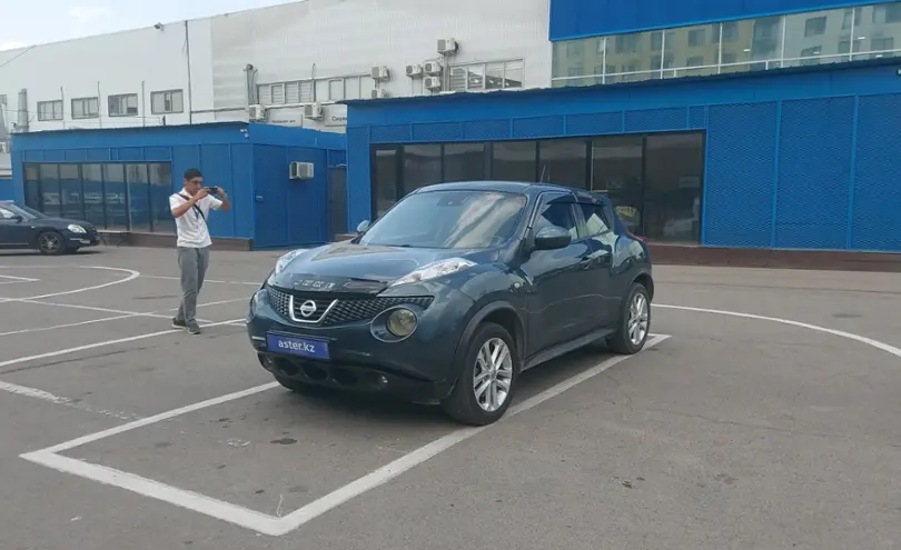 Nissan Juke 2012 года за 4 500 000 тг. в Алматы