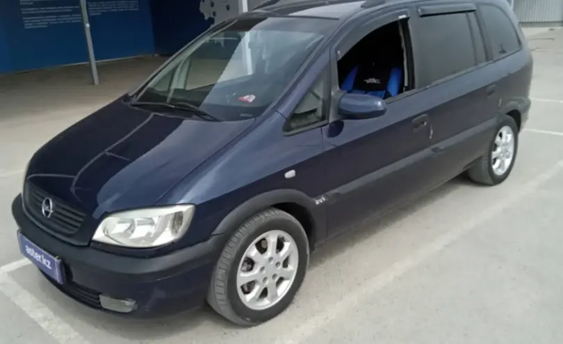 Opel Zafira 2000 года за 3 000 000 тг. в Кызылорда