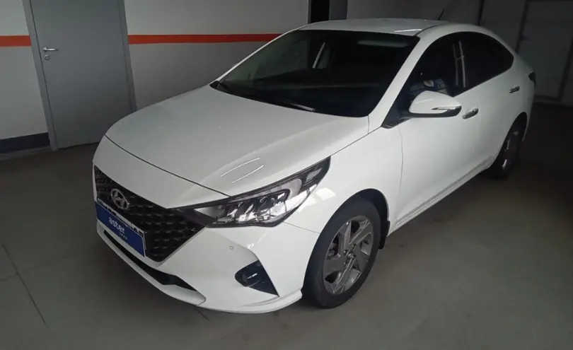 Hyundai Accent 2020 года за 8 000 000 тг. в Уральск