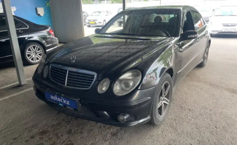 Mercedes-Benz E-Класс 2004 года за 3 030 000 тг. в Алматы